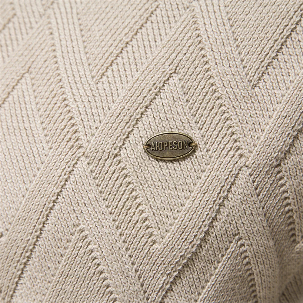 Alexander | Elegant Sweater for Men