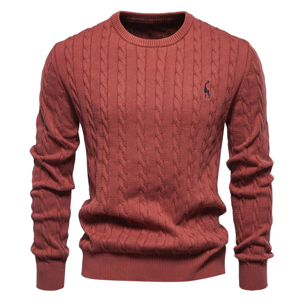 James | Elegant Men's Sweater