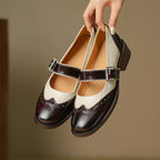 Mia | Leather Shoes