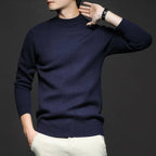 Noah | Timeless High Collar Sweater