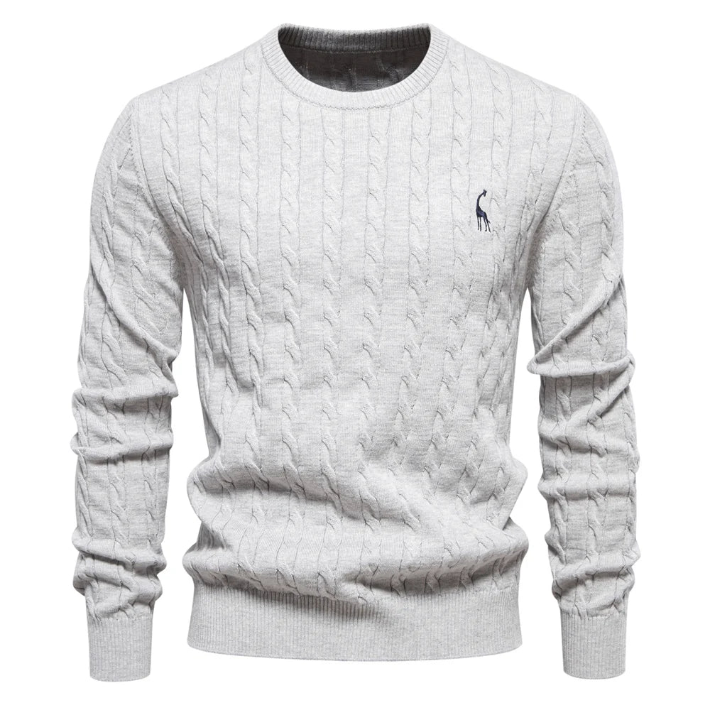 James | Elegant Men's Sweater