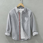 Theo | Linen Shirt