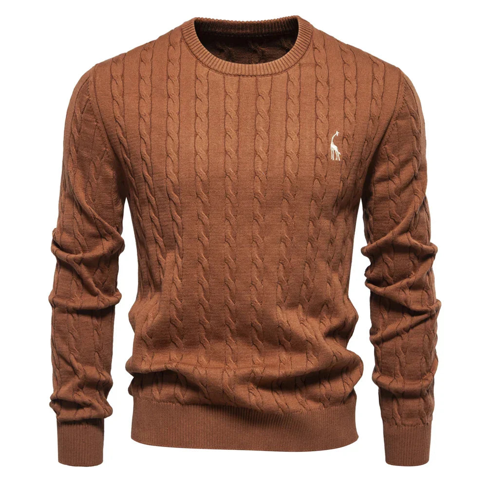 James | Elegant Men's Sweater