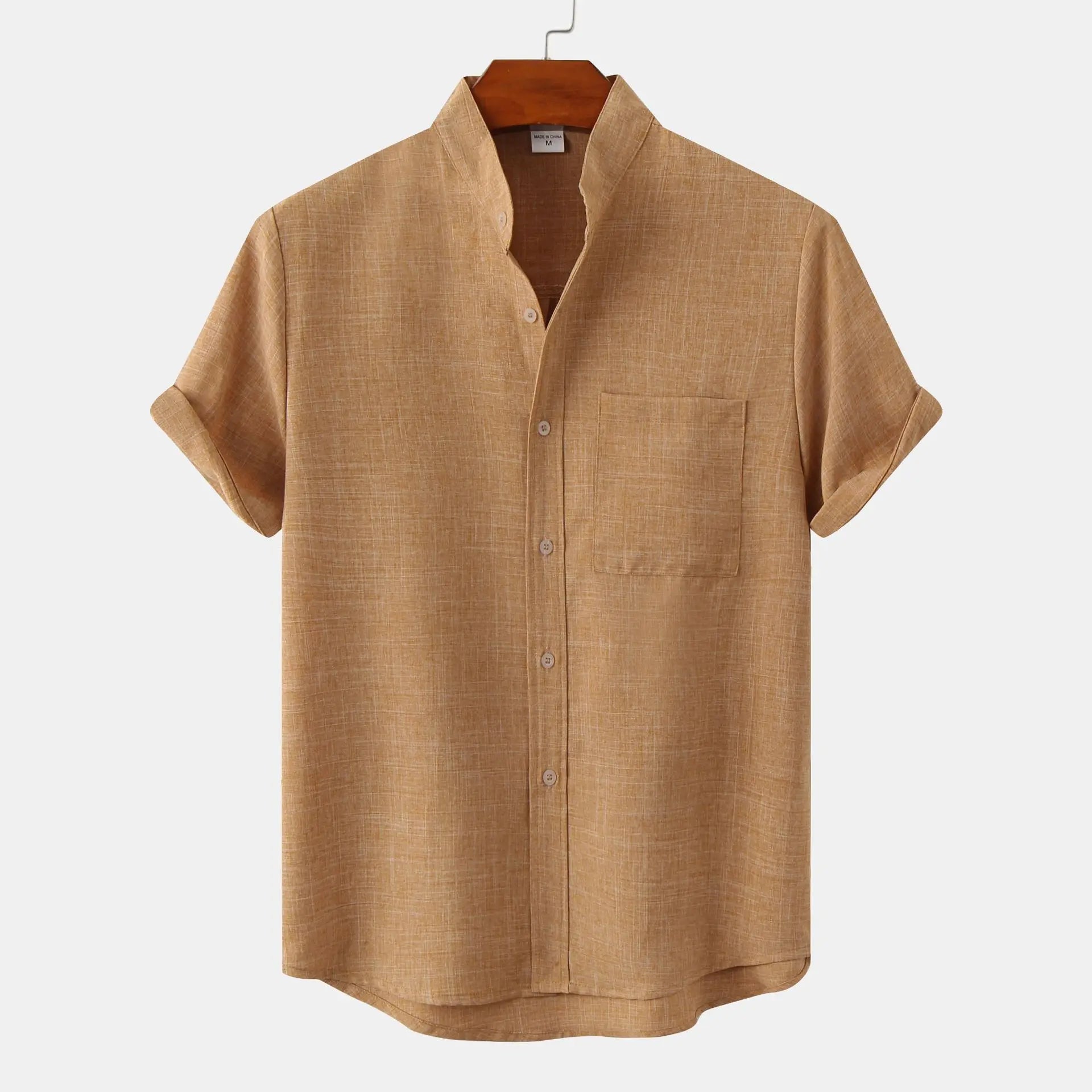 Jack | Linen Shirt