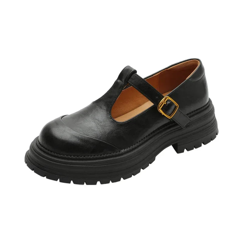 Charlotte | Elegant Leather Shoe