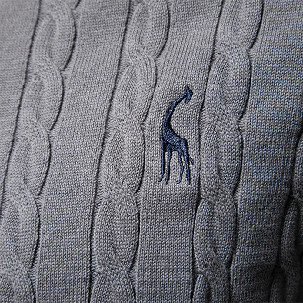 James | Elegant Men's Sweater