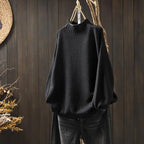 Amara Knit Sweater aud