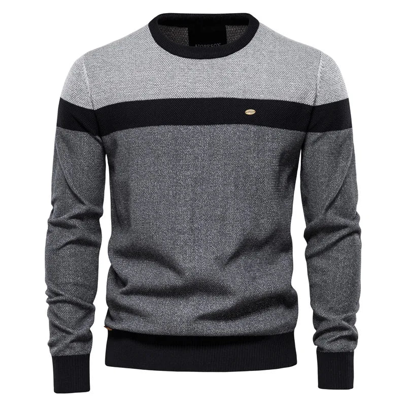 Theodore | Elegant Sweater for Men