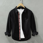 Theo | Linen Shirt