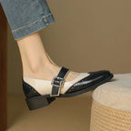 Mia | Leather Shoes