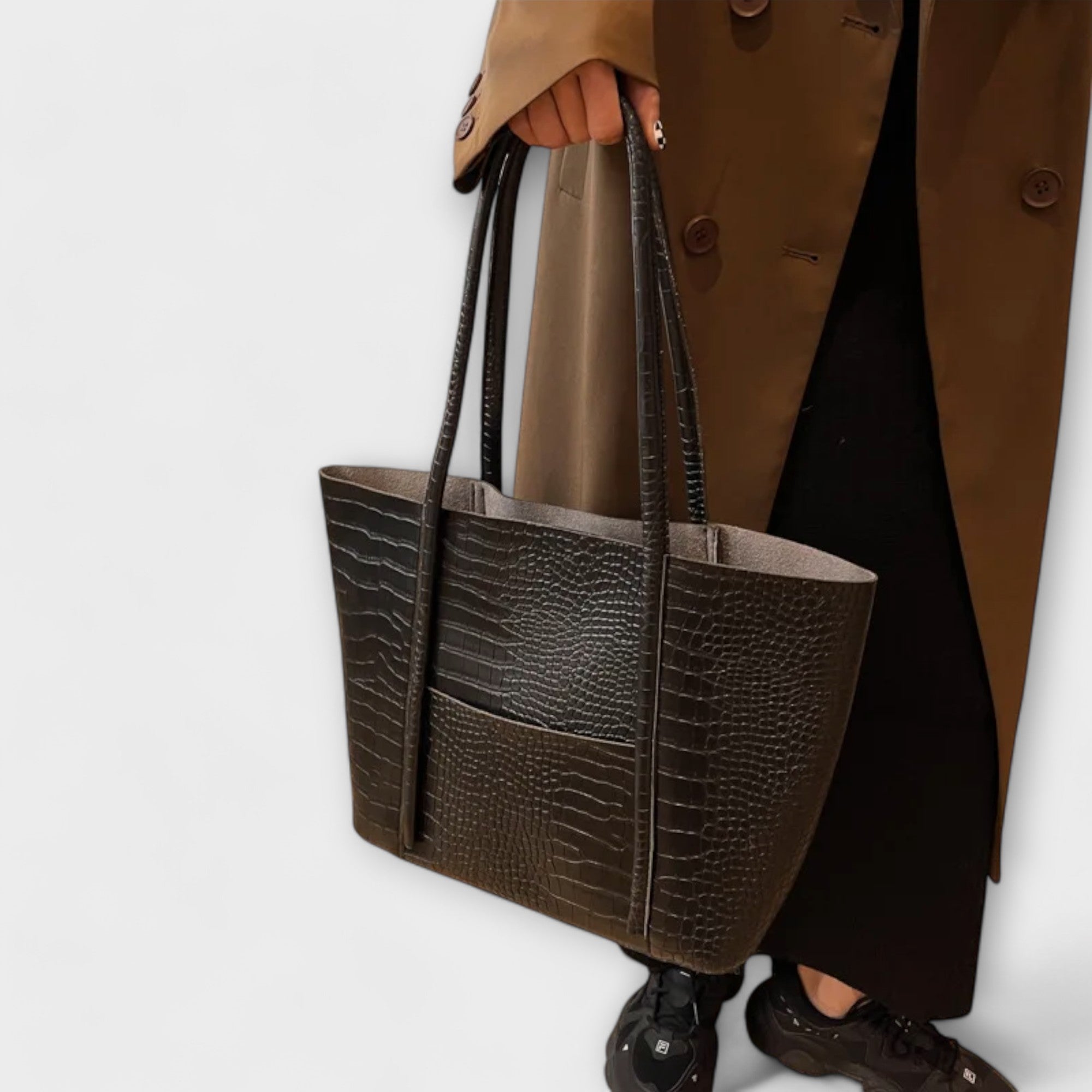 Amelia | Elegant Leather Bag