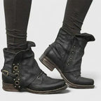 Lily | RIVETING BOOTS