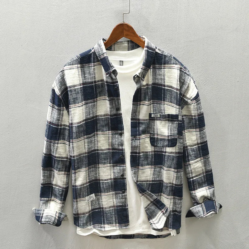 Noah | Plaid Shirt