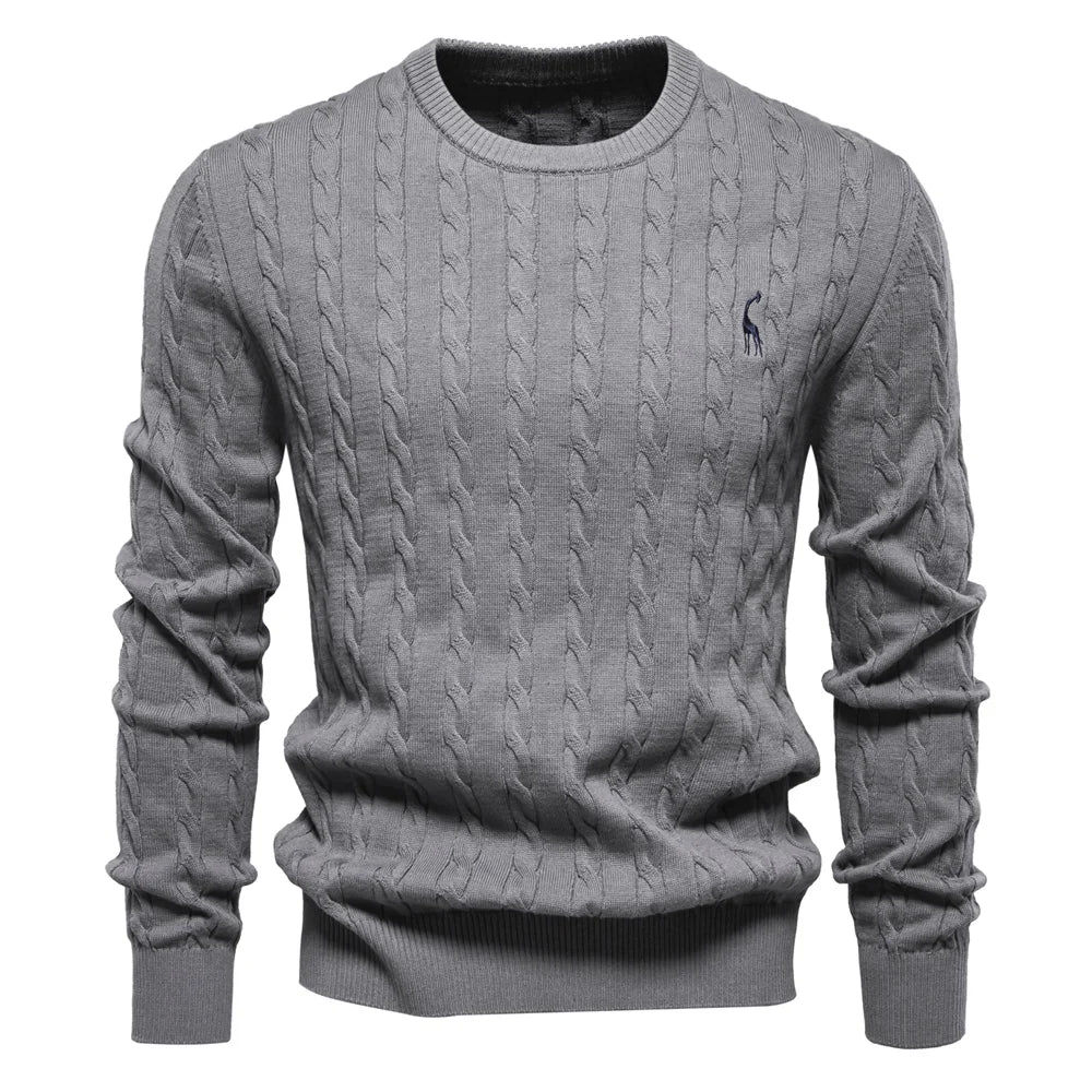 James | Elegant Men's Sweater