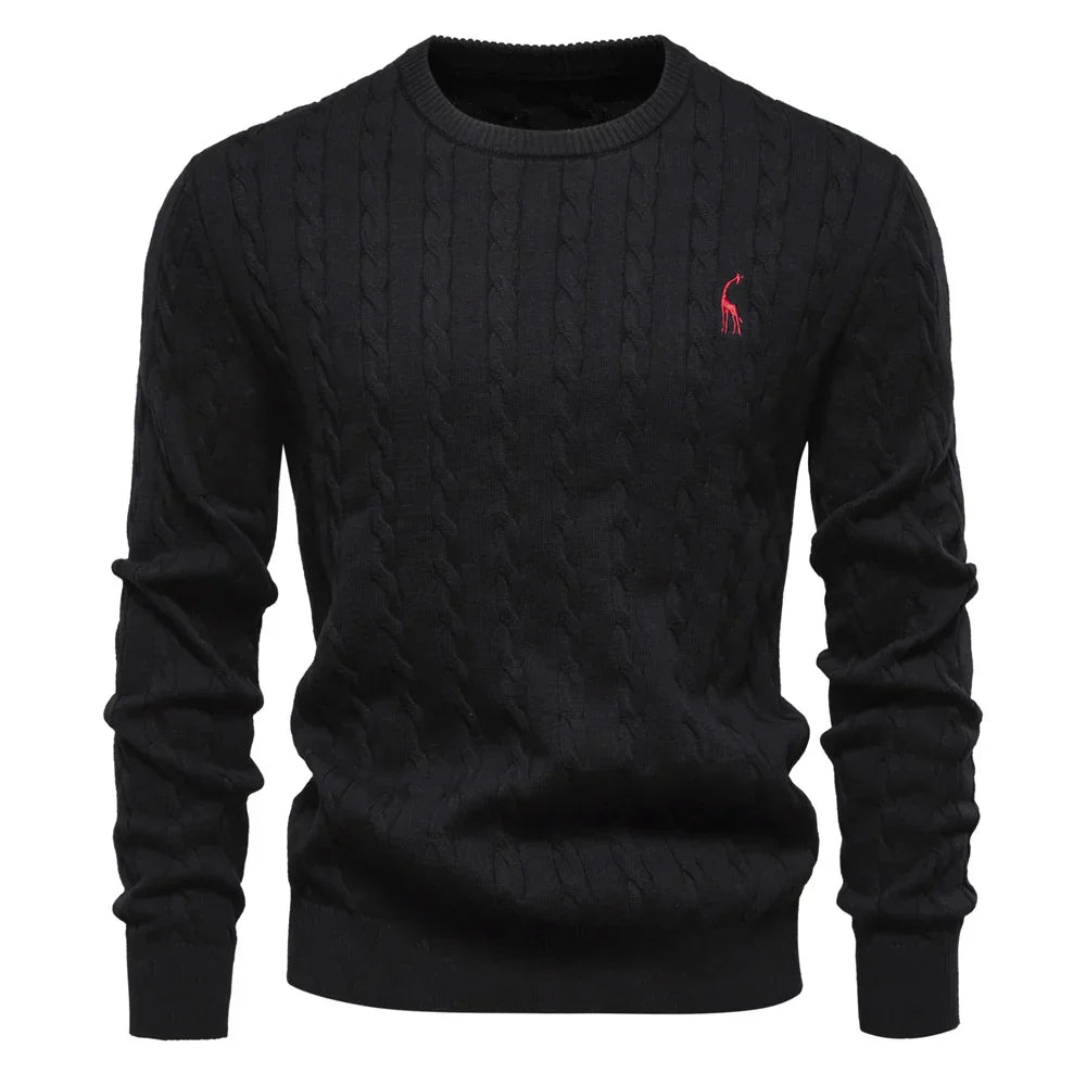 James | Elegant Men's Sweater