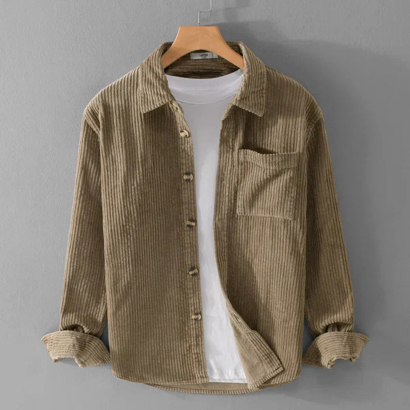 George | Corduroy Shirt