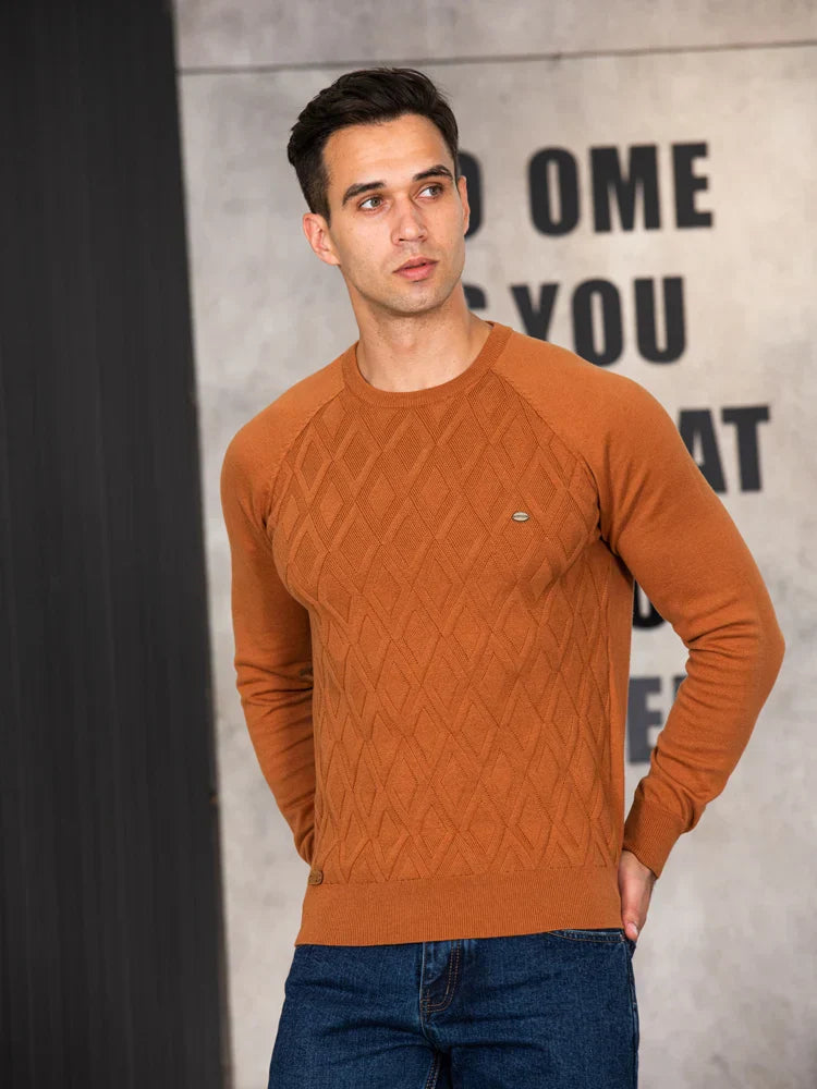 Alexander | Elegant Sweater for Men