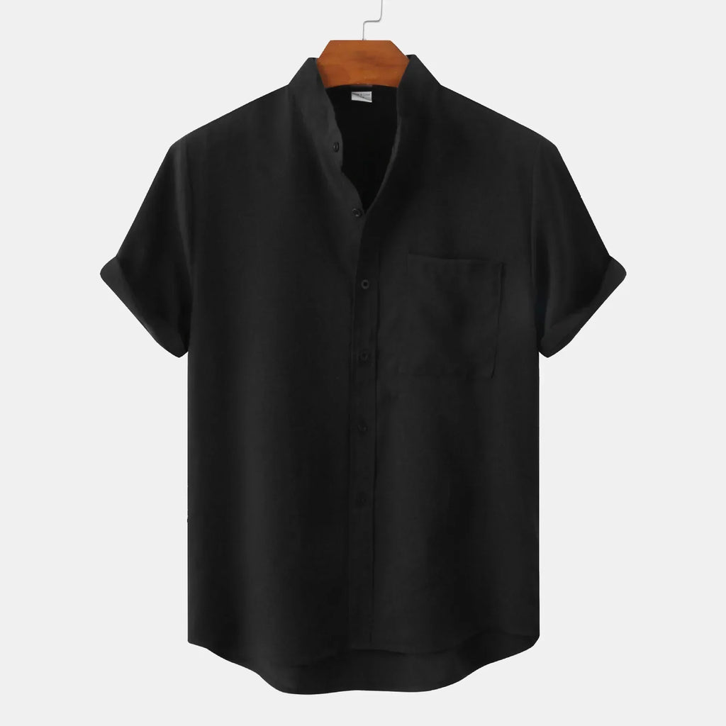 Jack | Linen Shirt