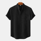 Jack | Linen Shirt