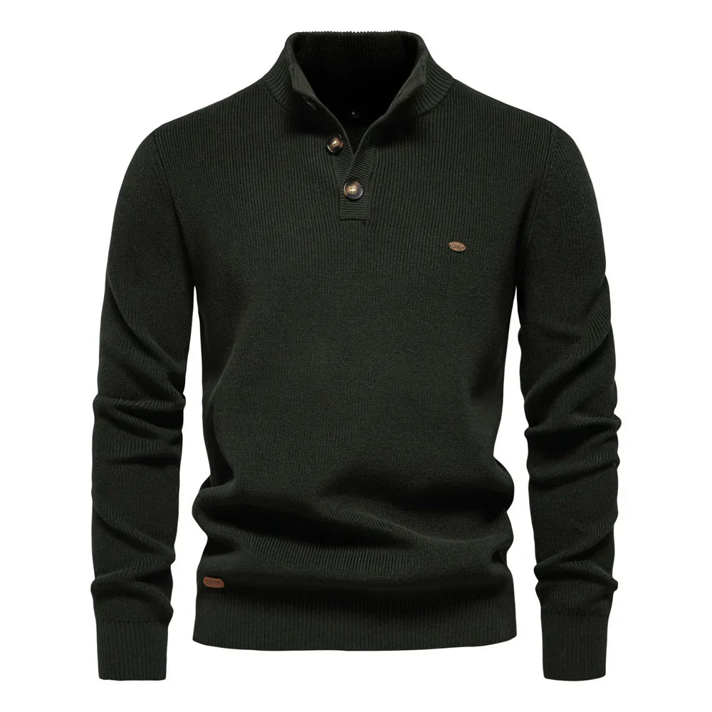 Leo | Elegant Sweater for Men