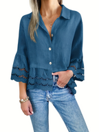 Chloe | Chic Airy Blouse