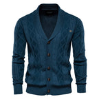 Arlo | Men's Cardigan with Buttons