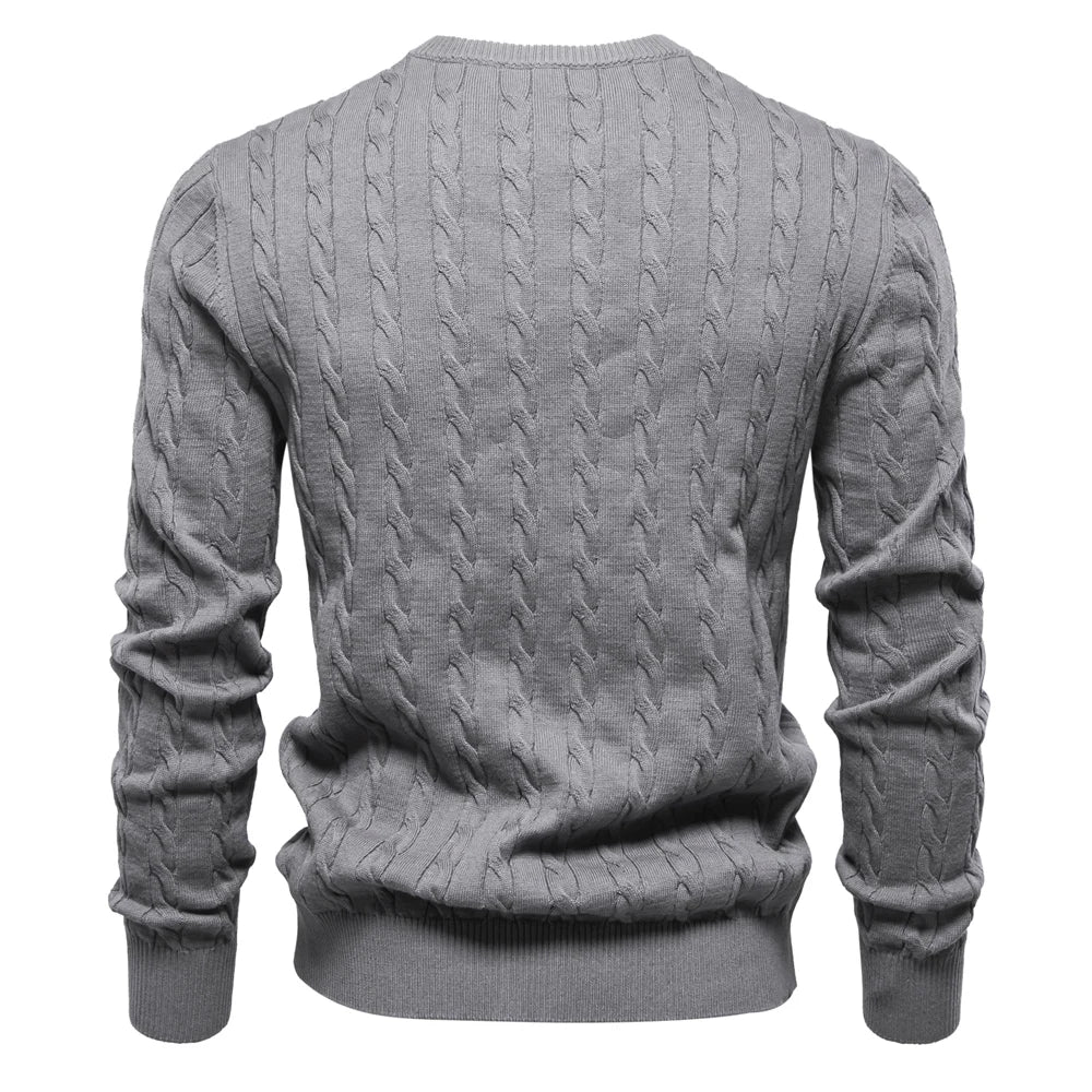 James | Elegant Men's Sweater