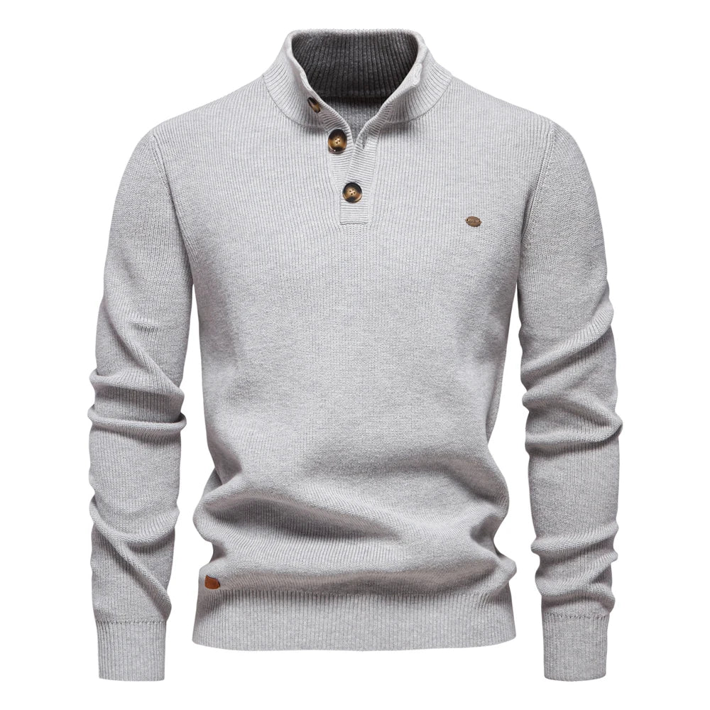 Leo | Elegant Sweater for Men
