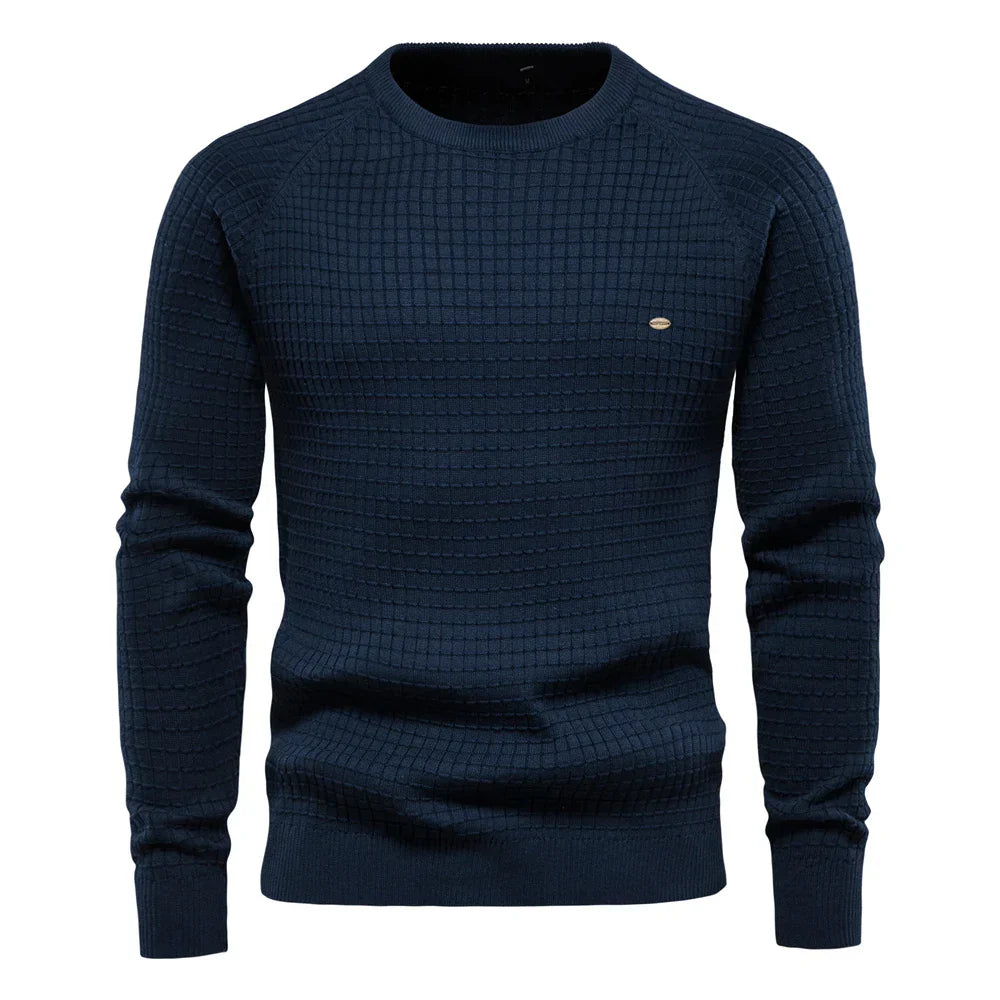 Lucas | Elegant Pullover for Men