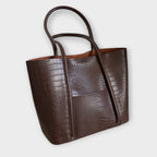 Amelia | Elegant Leather Bag