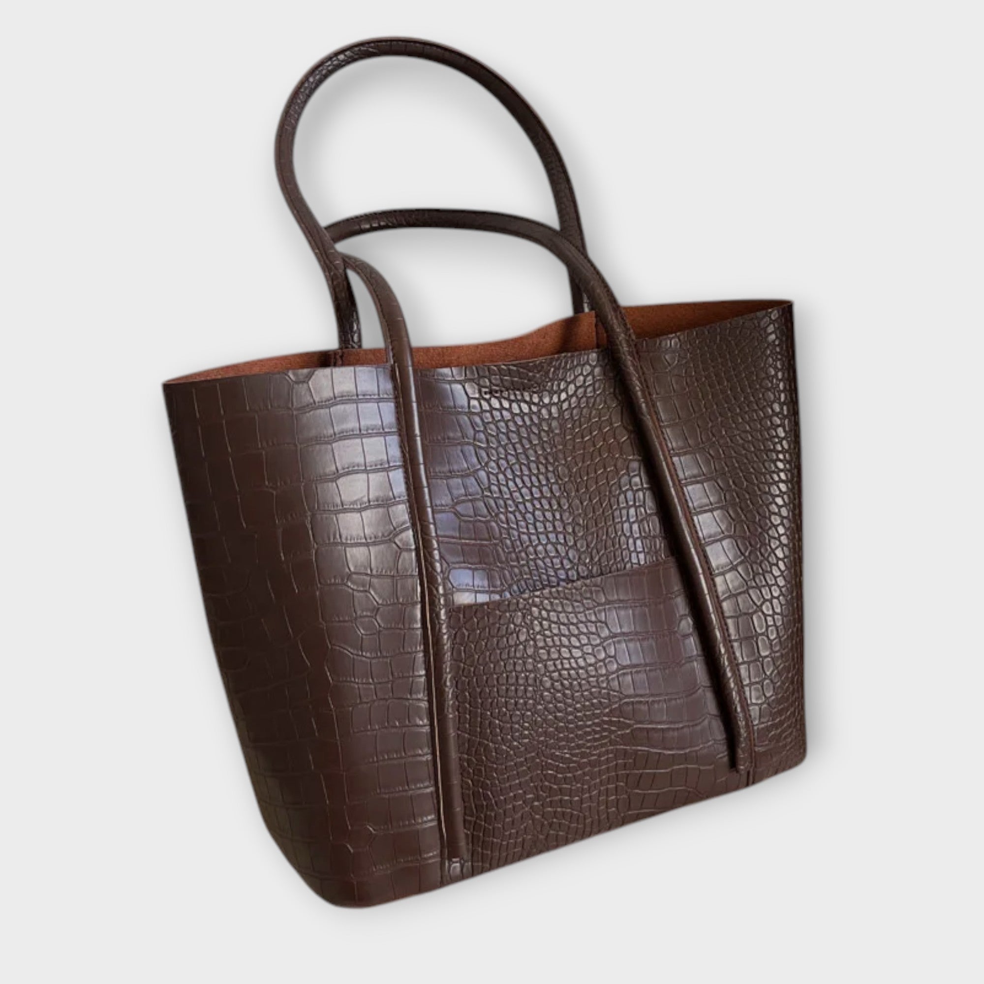 Amelia | Elegant Leather Bag