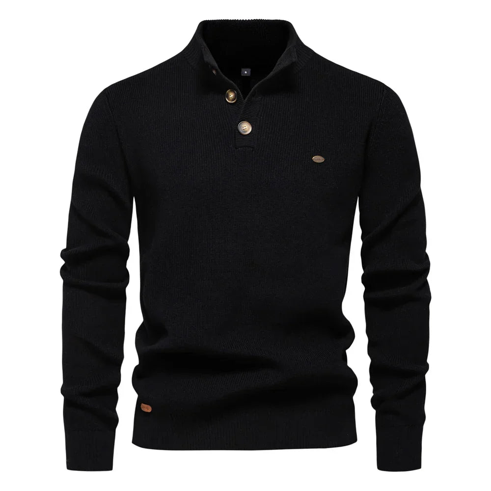 Leo | Elegant Sweater for Men
