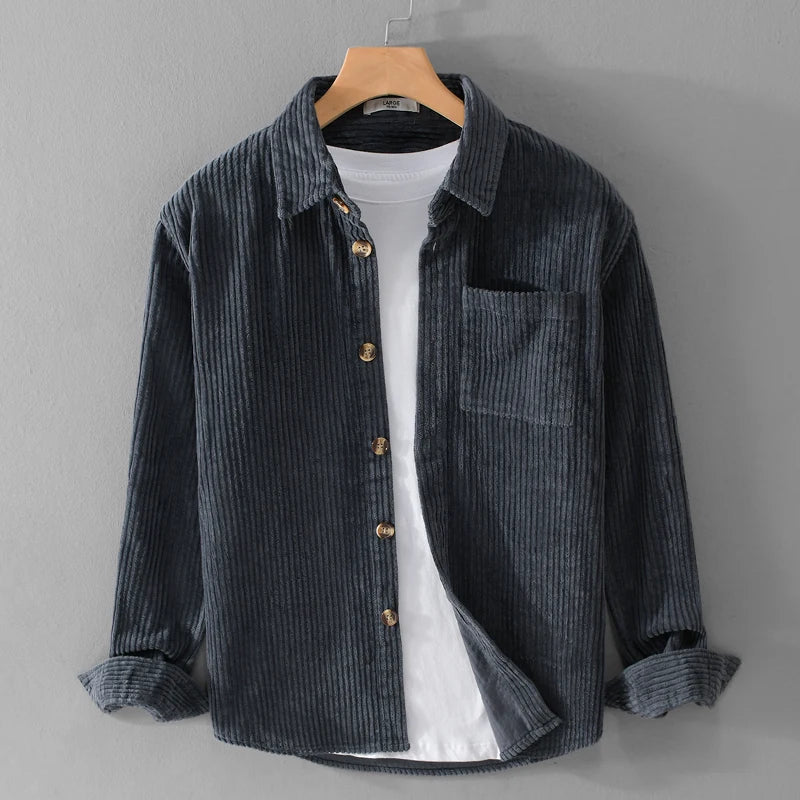 George | Corduroy Shirt