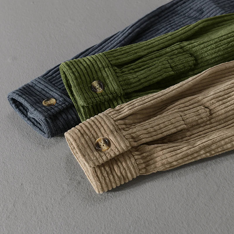 George | Corduroy Shirt