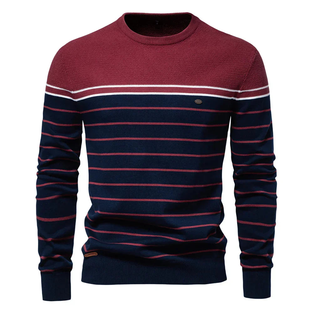 Dennis | Elegant Pullover for Men