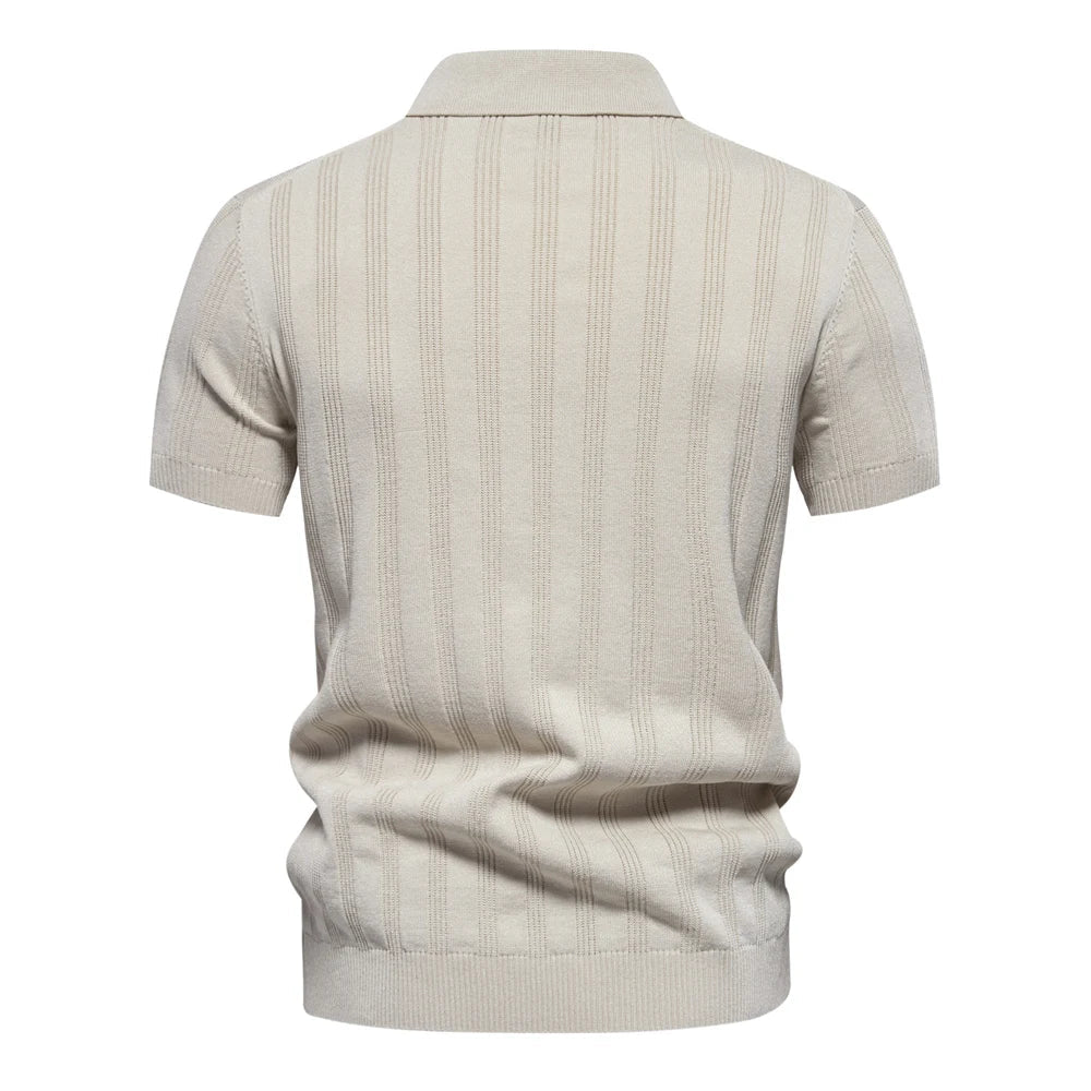 Noah | Chic Summer Polo