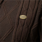 Arlo | Men's Cardigan with Buttons