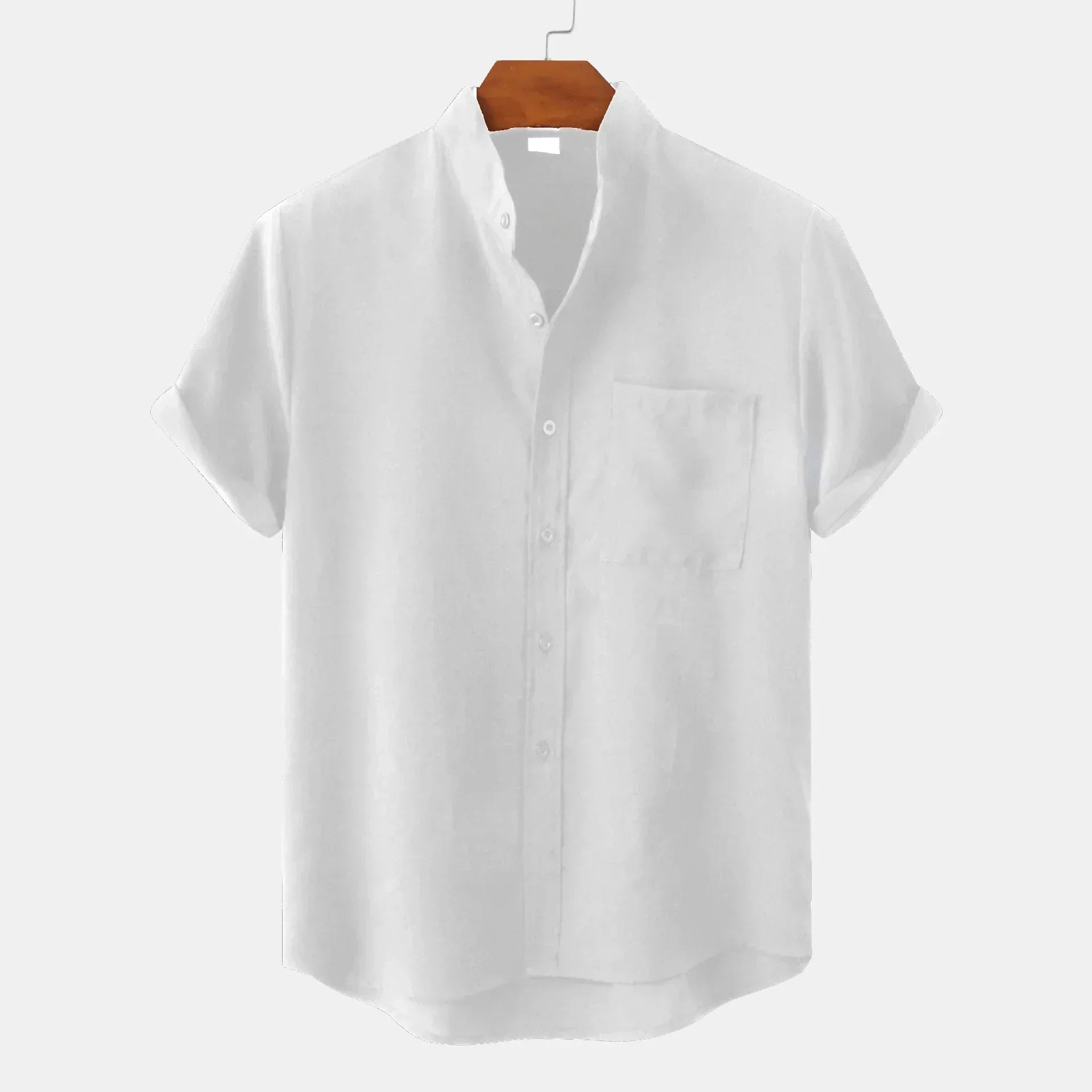 Jack | Linen Shirt
