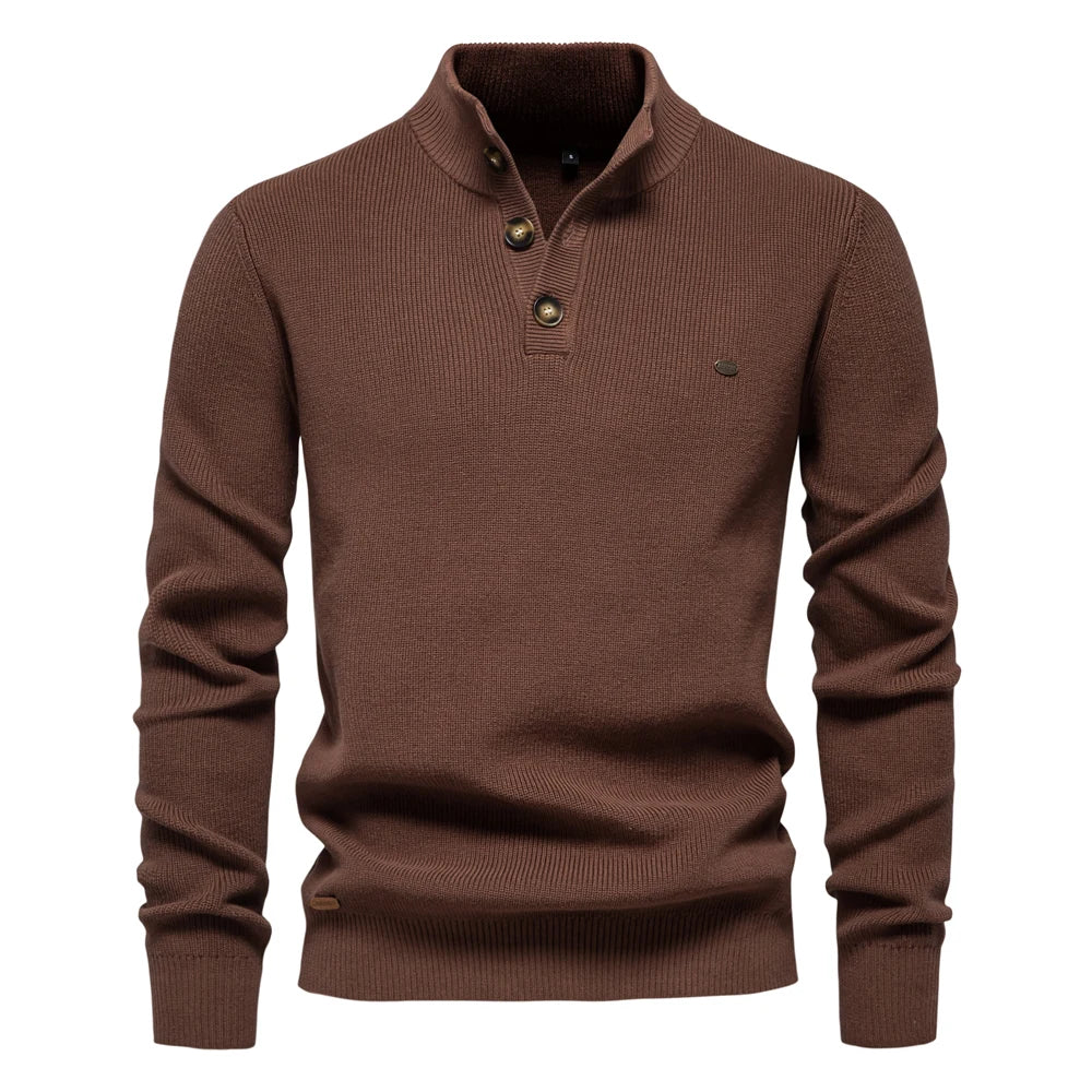 Leo | Elegant Sweater for Men