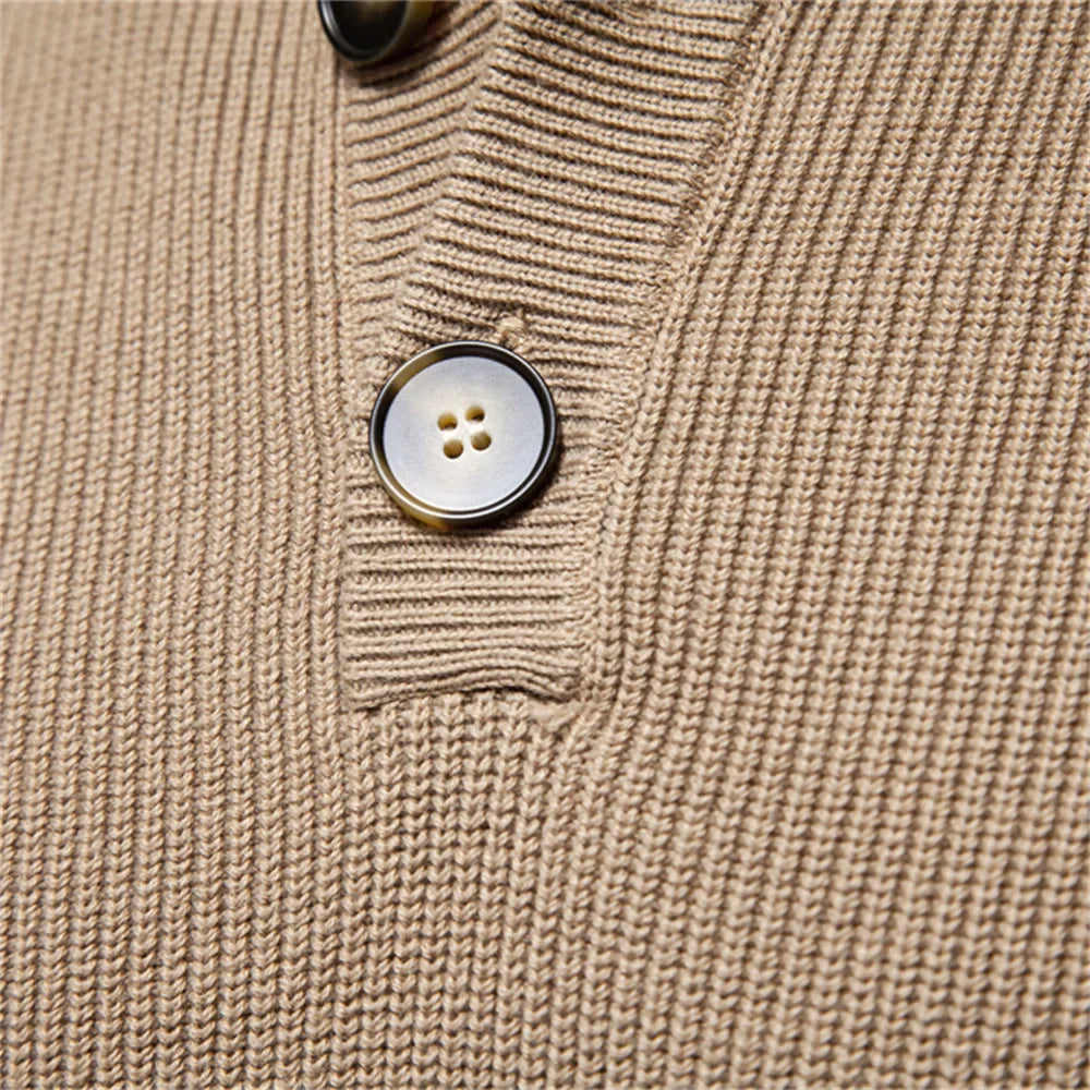 Leo | Elegant Sweater for Men