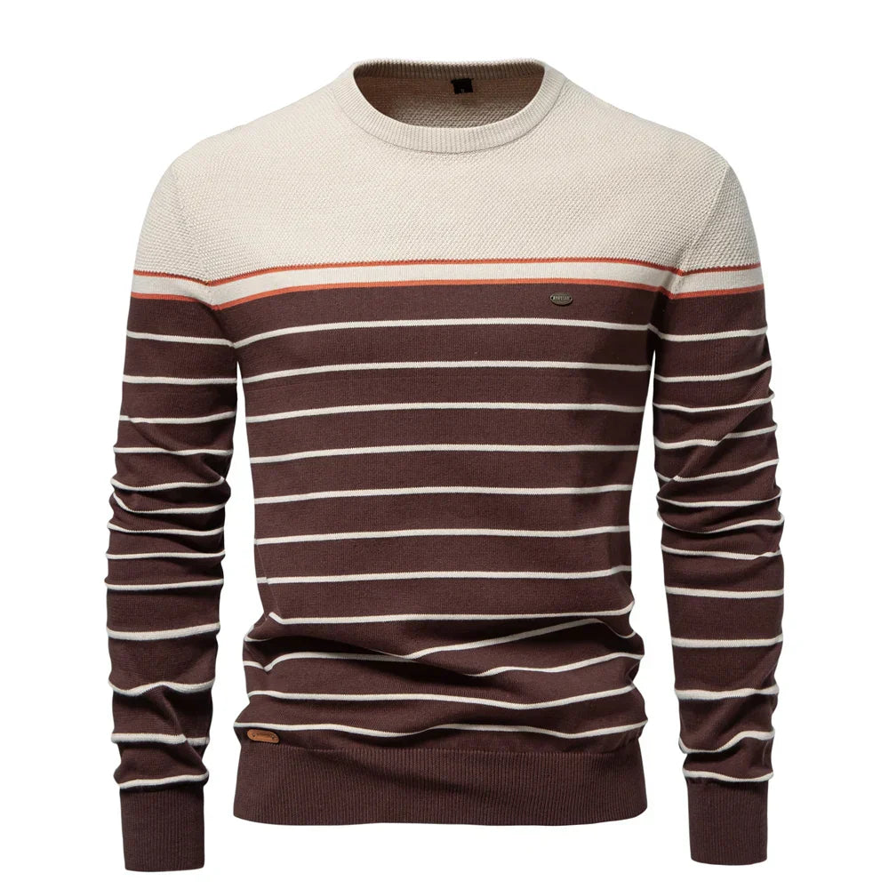Dennis | Elegant Pullover for Men