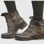 Lily | RIVETING BOOTS