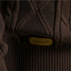 Arlo | Men's Cardigan with Buttons
