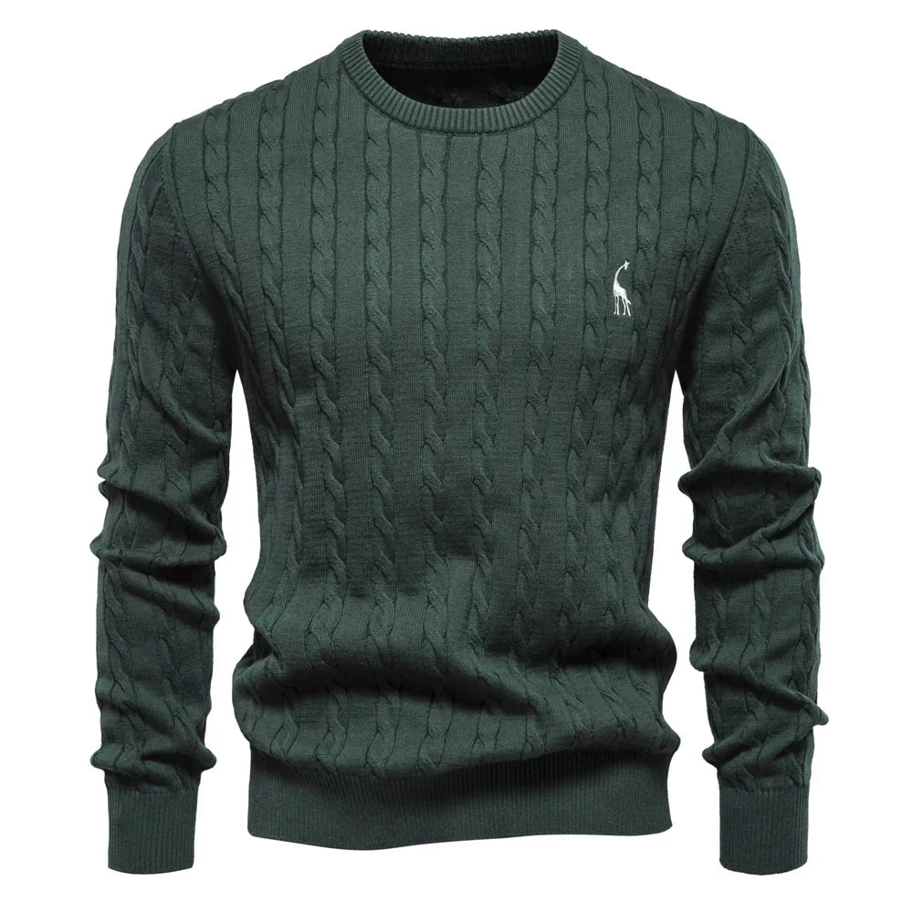 James | Elegant Men's Sweater