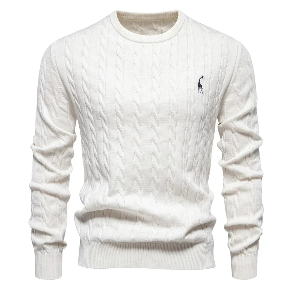 James | Elegant Men's Sweater