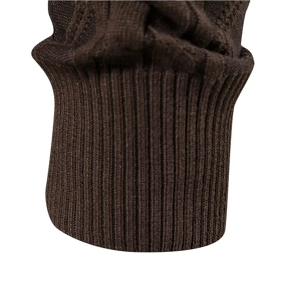 Arlo | Men's Cardigan with Buttons