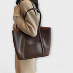 Amelia | Elegant Leather Bag
