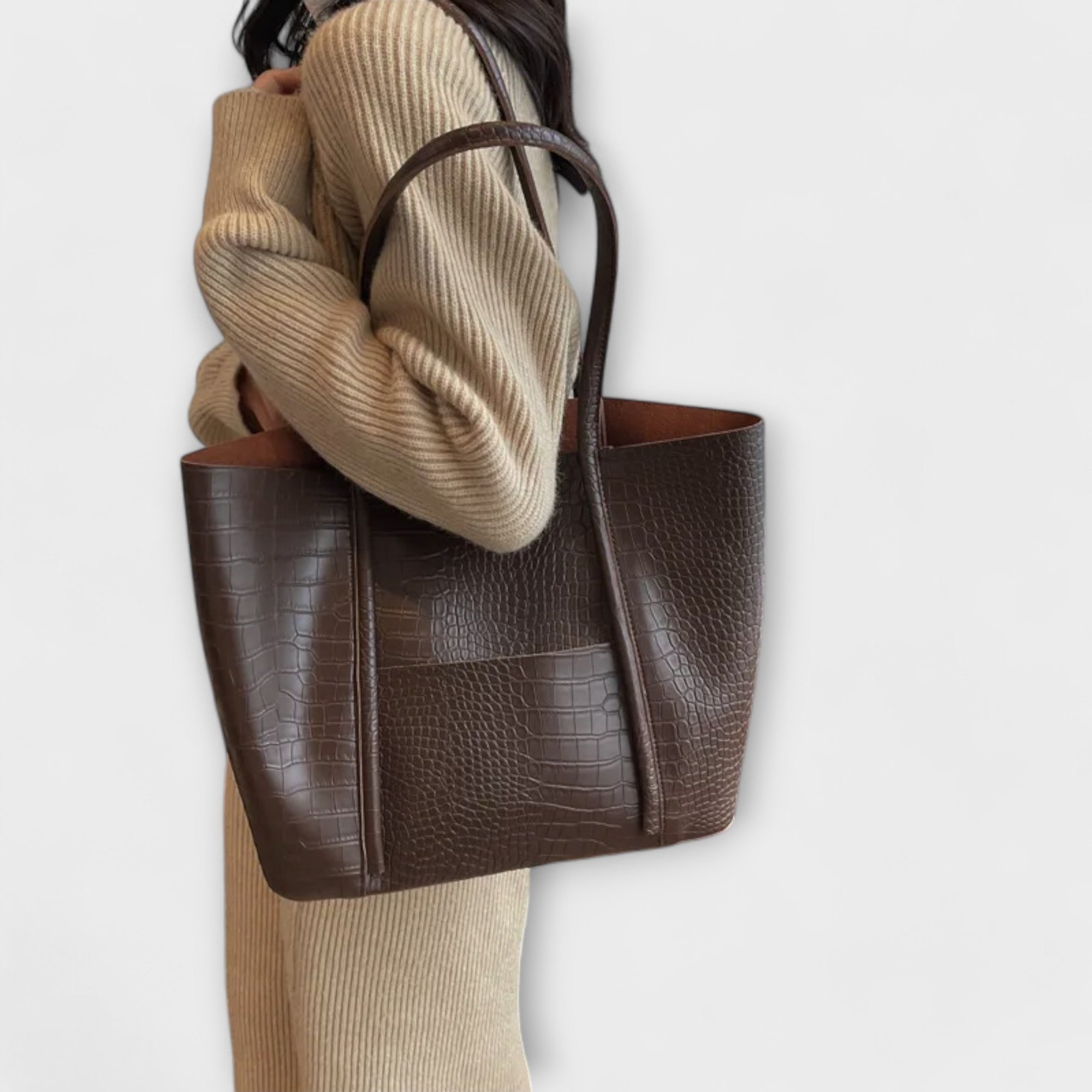 Amelia | Elegant Leather Bag
