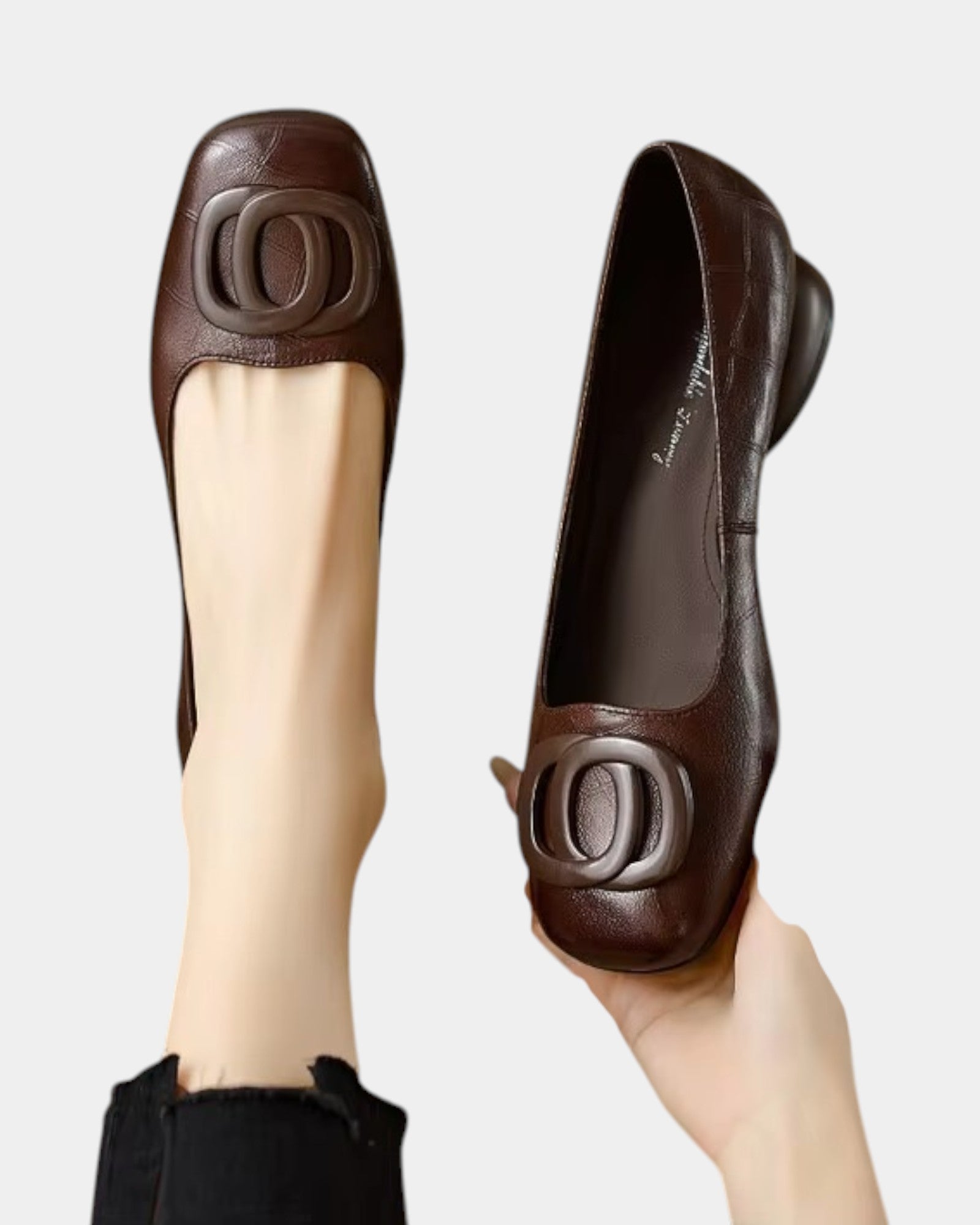 Hazel | Elegant Loafers