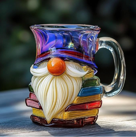 3D Crafted Eterna Mug